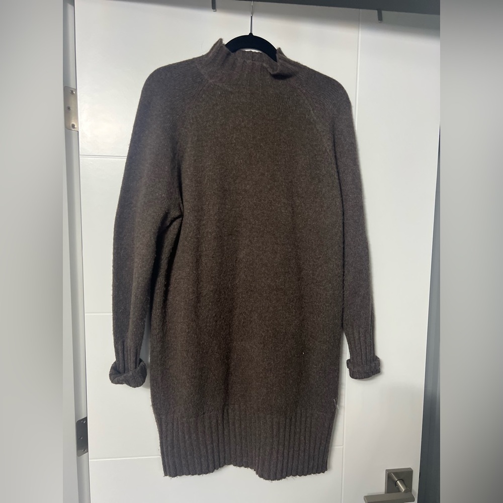 Express sweater dress